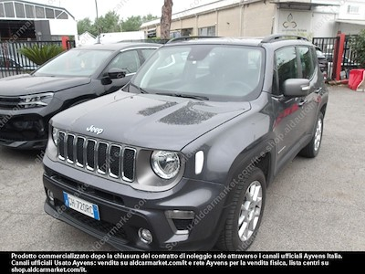 Acquista JEEP JEEP RENEGADE 1.3 T4 PHEV 190cv Business Plus 4xe Auto Sport utility vehicle 5-door (Euro 6D)  a Ayvens Carmarket