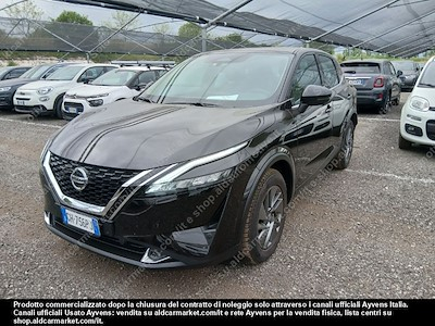 Acquista NISSAN NISSAN QASHQAI 1.3 MHEV 158 Business Xtronic Cross over 5-door (Euro 6D) a Ayvens Carmarket