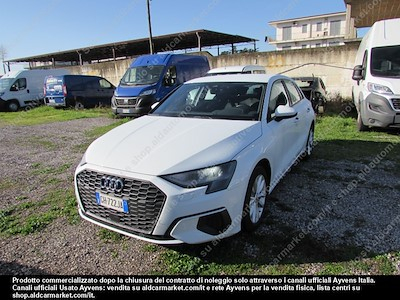 Achetez AUDI AUDI A3 30 TDI S tronic Business S.Back Hatchback 5-door (Euro 6D) sur Ayvens Carmarket