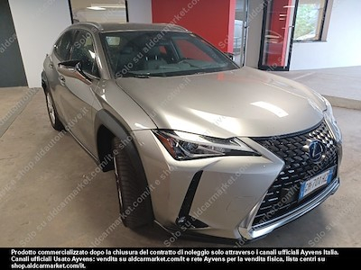 Buy LEXUS LEXUS UX HYBRID BUSINESS 2WD FP on Ayvens Carmarket