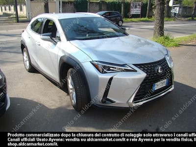 Buy LEXUS LEXUS UX HYBRID BUSINESS 2WD FP on Ayvens Carmarket