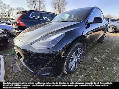 Achetez TESLA TESLA MODEL Y 75 kWh Dual Motor Long Range 4WD aut. Sport utility vehicle 5-door  sur Ayvens Carmarket