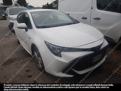 Buy TOYOTA TOYOTA COROLLA (PC) 1.8 HYBRID BUSINESS FP on Ayvens Carmarket