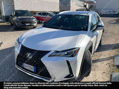 Kaufe LEXUS LEXUS UX (PC) HYBRID BUSINESS 2WD MY22 FP bei Ayvens Carmarket