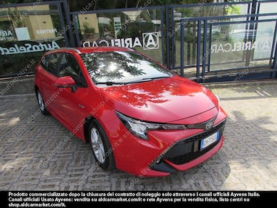 Koupit TOYOTA TOYOTA COROLLA SW N1 TS HYBRID BUSINESS TECH FP na Ayvens Carmarket