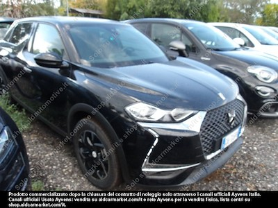 Buy CITROËN CITROEN DS 3 CROSSB.(PC E-TENSE SO CHIC FP on Ayvens Carmarket
