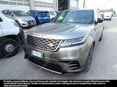 Comprar LAND ROVER LAND ROVER RANGE ROVER VELAR 2.0 D I4 204 R-Dynamic SE 4WD Auto Sport utility vehicle 5-door (Euro 6D)  no Ayvens Carmarket