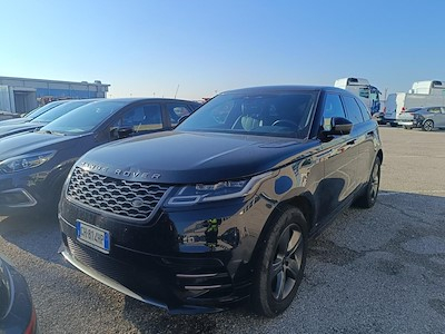 Køb LAND ROVER RANGE ROVER VEL hos Ayvens Carmarket