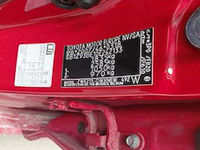 Buy TOYOTA TOYOTA COROLLA SW N1 TS HYBRID BUSINESS TECH FP on Ayvens Carmarket