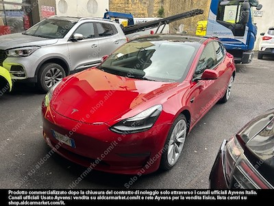 Comprar TESLA TESLA MODEL 3 75 kWh Long Range Dual Motor AWD Sedan 4-door  no Ayvens Carmarket