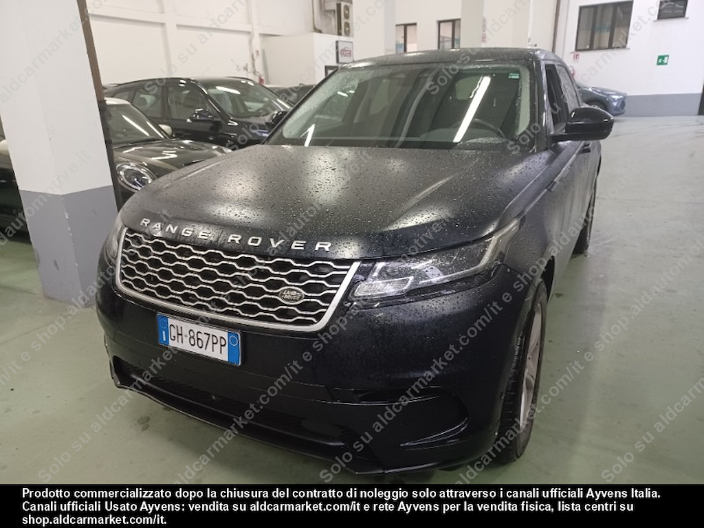 Land Rover Range Rover VEL 2.0 D I4 204 4WD AUTO FP -