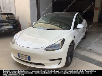 Kaufe TESLA TESLA MODEL 3 50 kWh Standard Plus RWD Sedan 4-door  bei Ayvens Carmarket