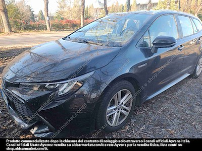 Buy TOYOTA TOYOTA COROLLA SW (PC) TS HYBRID BUSINESS FP on Ayvens Carmarket