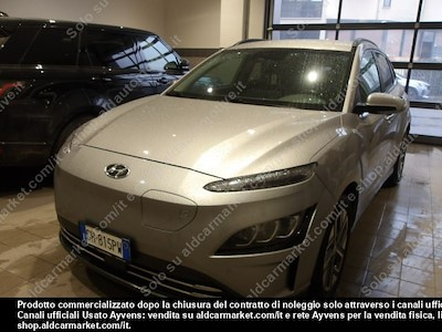 Acquista HYUNDAI HYUNDAI KONA EV Xline 64 kWh Sport utility vehicle 5-door  a Ayvens Carmarket