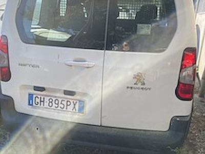 PEUGEOT PEUGEOT RIFTER 1.5 BlueHDi 100 S&S Active Standard Mix Vettura Furgonata 5-door (Euro 6D) 2021 — авто из Европы под ключ