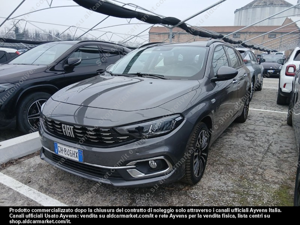 Fiat Tipo 1.3 Mjt 95cv S&S Business SW 5-door (Euro 6D) -