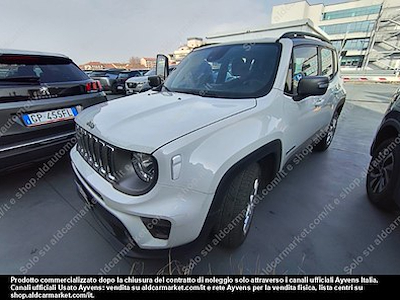 Achetez JEEP JEEP RENEGADE 1.3 T4 DDCT 150cv Limited Sport utility vehicle 5-door (Euro 6D)  sur Ayvens Carmarket