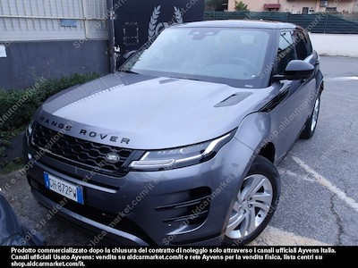 Achetez LAND ROVER LAND ROVER RANGE ROVER EVOQUE 2.0 D163 MHEV R-Dynamic S AWD auto Sport utility vehicle 5-door (Euro 6D)  sur Ayvens Carmarket