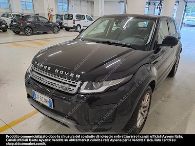 Achetez LAND ROVER LAND ROVER RANGE ROVER EVO 2.0 TD4 150CV BUSINESS PREMIUM PURE AUT. B FP sur Ayvens Carmarket