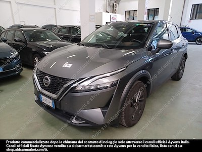 Comprar NISSAN NISSAN QASHQAI 1.3 MHEV 140 Business Cross over 5-door (Euro 6D) no Ayvens Carmarket