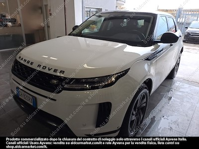 Achetez LAND ROVER LAND ROVER RANGE ROVER EVOQUE 2.0 D163 MHEV S AWD auto Sport utility vehicle 5-door (Euro 6D)  sur Ayvens Carmarket