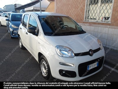 Kaufe FIAT FIAT PANDA (PC) 1.0 70CV HYBRID EURO 6D VAN 2 P. POP FP bei Ayvens Carmarket