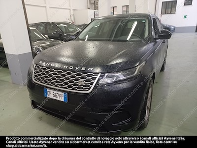 Kaufe LAND ROVER LAND ROVER RANGE ROVER VEL 2.0 D I4 204 4WD AUTO FP bei Ayvens Carmarket