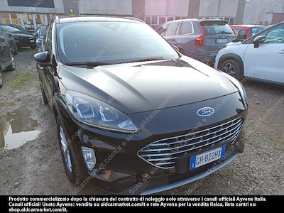 Cumpara FORD FORD KUGA 2.5 Benzina PHEV 225CV 2WD Tit.Bus. Aut Sport utility vehicle 5-door (Euro 6.2) prin Ayvens Carmarket