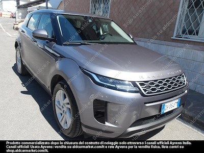 Kjøp LAND ROVER LAND ROVER RANGE ROVER EVOQUE 2.0 D163 MHEV Standard AWD auto Sport utility vehicle 5-door (Euro 6D) hos Ayvens Carmarket
