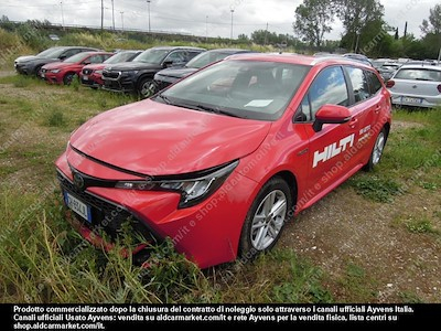Acquista TOYOTA TOYOTA COROLLA SW N1 TS HYBRID BUSINESS TECH FP a Ayvens Carmarket