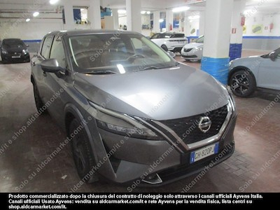 Buy NISSAN NISSAN QASHQAI 1.3 MHEV 158 Business Xtronic on Ayvens Carmarket