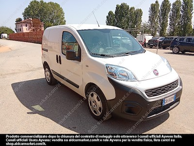 Buy FIAT FIAT FIORINO 1.3 Multijet 95 CV E6d-final SX Vettura Furgonata 4-door (Euro 6D) on Ayvens Carmarket