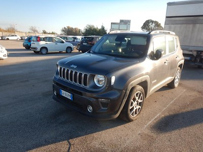 Achetez JEEP RENEGADE (PC) sur Ayvens Carmarket