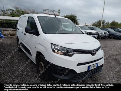 Acquista TOYOTA TOYOTA PROACE CITY (PC 1.5D 100CV S&S MT L1 S ACTIVE FP a Ayvens Carmarket