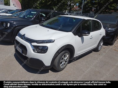 Comprar CITROËN CITROEN C3 (PC) BLUEHDI 100 S&S BUSINESS COMBI FP en Ayvens Carmarket