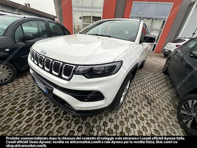 Køb JEEP JEEP COMPASS 1.3 T4 PHEV 190CV LONGITUDE 4XE AUTO FP hos Ayvens Carmarket