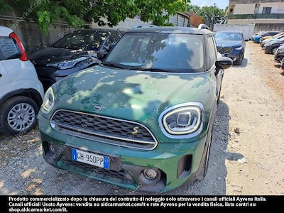 Comprar MINI MINI COUNTRYMAN Cooper S E ALL4 Business autom. Hatchback 5-door (Euro 6D) en Ayvens Carmarket