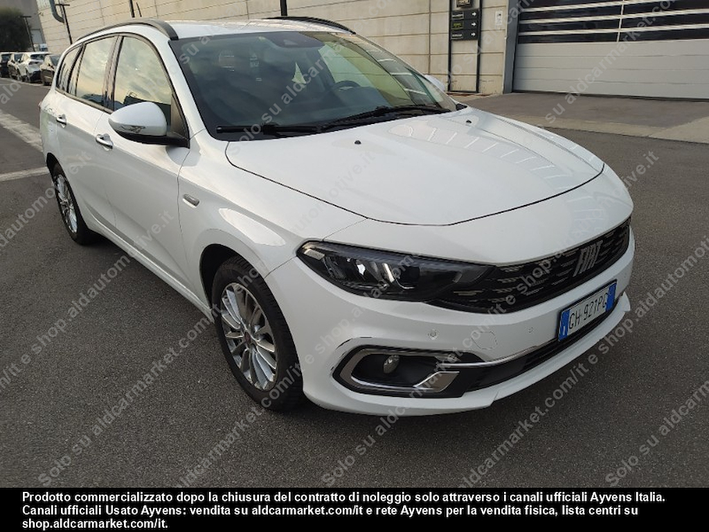 Fiat Tipo 1.3 Mjt 95cv S&S Business SW 5-door (Euro 6D) -