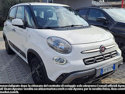 Buy FIAT FIAT 500L (PC) 1.3 MULTIJET 95CV CONNECT FP on Ayvens Carmarket