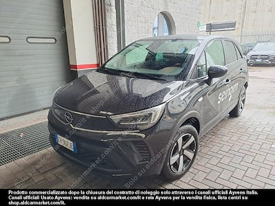 Kaufe OPEL OPEL CROSSLAND 1.5 DIESEL 120CV EDITION S&S AT6 FP bei Ayvens Carmarket