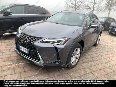 Kjøp LEXUS LEXUS UX (PC) HYBRID BUSINESS 2WD MY22 FP hos Ayvens Carmarket