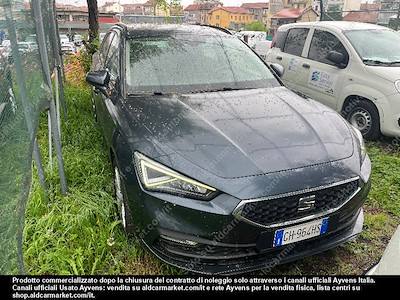 Buy SEAT SEAT LEON SW 1.5 ETSI 110KW BUSINESS DSG FP on Ayvens Carmarket