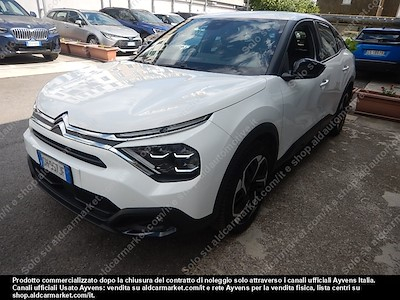 Kaufe CITROËN CITROËN C4 BlueHDi 130 S&S Feel Pack EAT8 Hatchback 5-door (Euro 6D)  bei Ayvens Carmarket