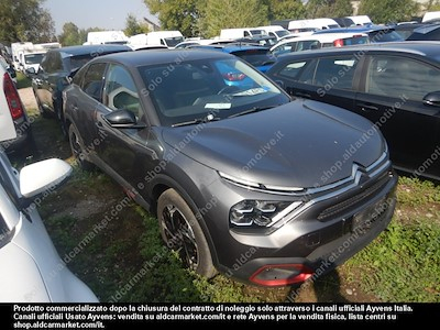 Compra CITROËN CITROËN C4 BlueHDi 130 S&S Feel Pack EAT8 Hatchback 5-door (Euro 6D) en Ayvens Carmarket