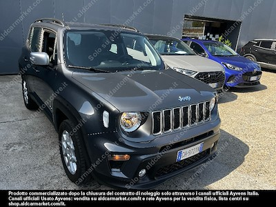 Ayvens Carmarket den JEEP JEEP RENEGADE CONSIP 1.3 T4 PHEV 190CV LIMITED 4XE AUTO FP satın al