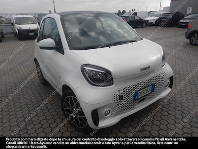 Comprar SMART SMART FORTWO EQ 60KW PRIME FP no Ayvens Carmarket