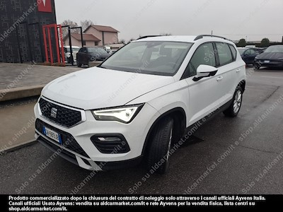 Ayvens Carmarket den SEAT SEAT ATECA 2.0 TDI 85KW BUSINESS Sport utility vehicle 5-door (Euro 6D)  satın al