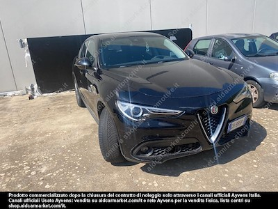 Buy ALFA ROMEO ALFA ROMEO STELVIO (PC) 2.2 TURBO DIESEL 190CV BUSINESS AT8 Q4 FP on Ayvens Carmarket