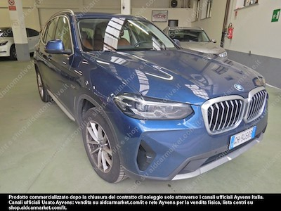 Achetez BMW BMW X3 xDrive 30e Sport utility vehicle 5-door (Euro 6D)  sur Ayvens Carmarket