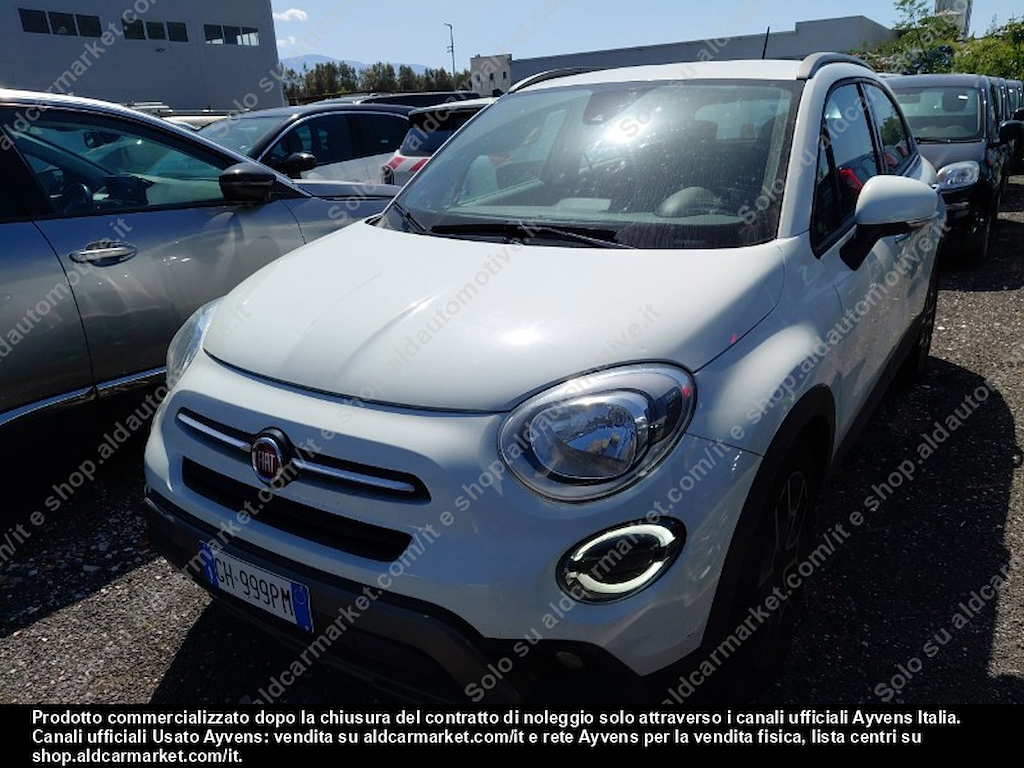 Fiat 500X 1.0 T3 120cv MT E6D Cross Cross over 5-door (Euro 6D) -